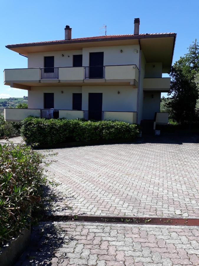 La Foresteria- Azienda Agricola Garra Mutignano 外观 照片