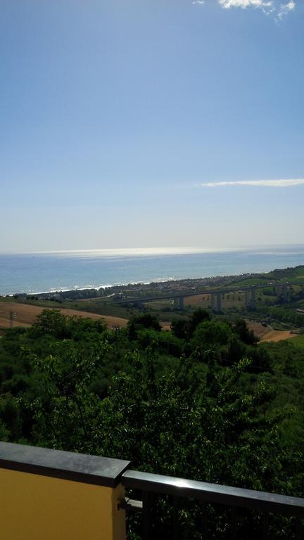 La Foresteria- Azienda Agricola Garra Mutignano 外观 照片