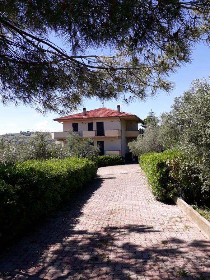 La Foresteria- Azienda Agricola Garra Mutignano 外观 照片